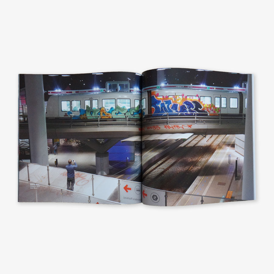 Graffiti København 1984-2019