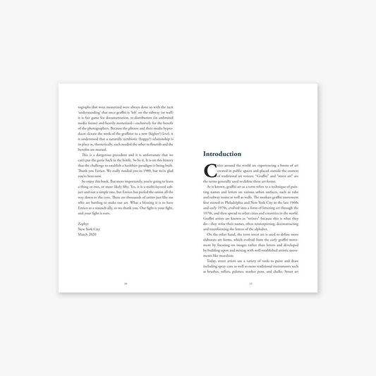 Protecting Art in the Street