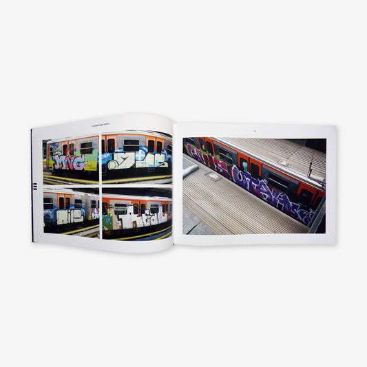 Trainspotting Brothers - Volume 1