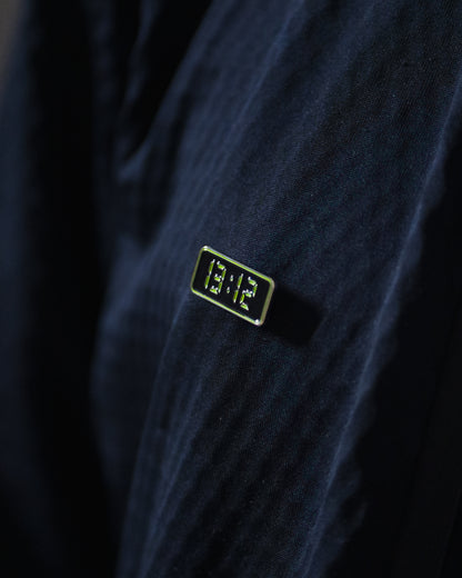 Fab. – 13:12 Enamel Pin (glow in the dark)