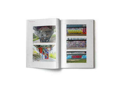 OVERPAINTED VIENNA Magazine #1