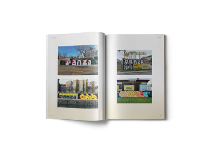 OVERPAINTED VIENNA Magazine #1