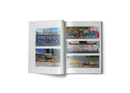 OVERPAINTED VIENNA Magazine #1