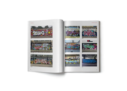OVERPAINTED VIENNA Magazine #1