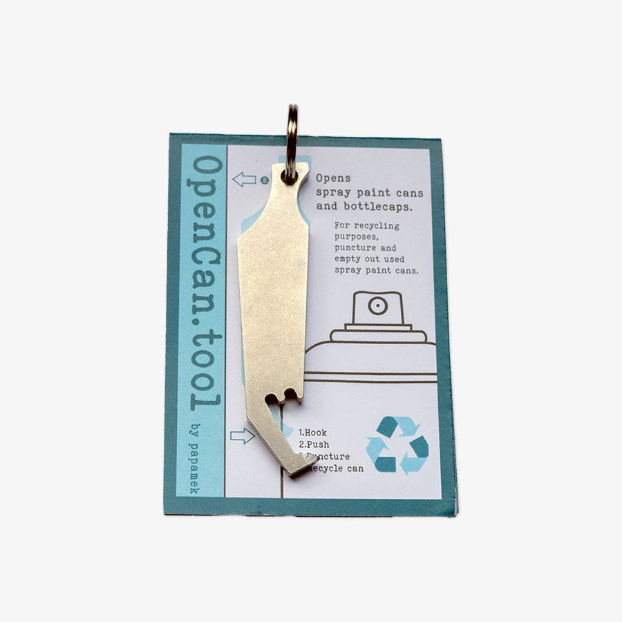 OpenCan.tool – Can Puncher