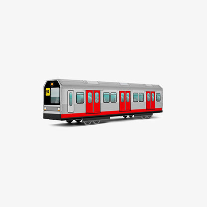 MTN Systems - Miniatur-Train (Amsterdam)