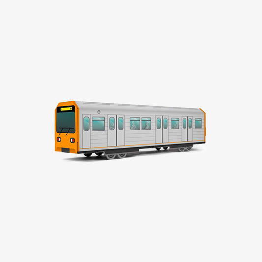 MTN Systems - Miniatur-Train (Bruxelles)