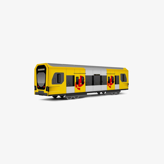 MTN Systems - Miniatur-Train (Porto)