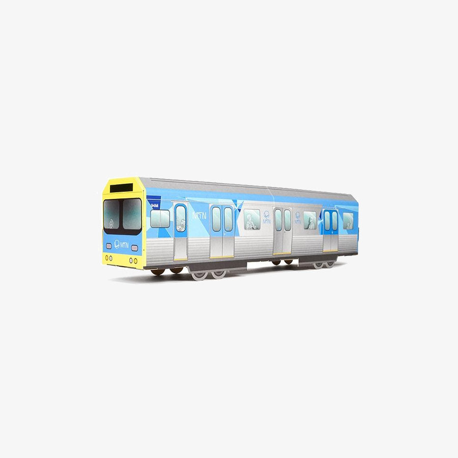 MTN Systems - Miniatur-Train (Melbourne Metro Train)