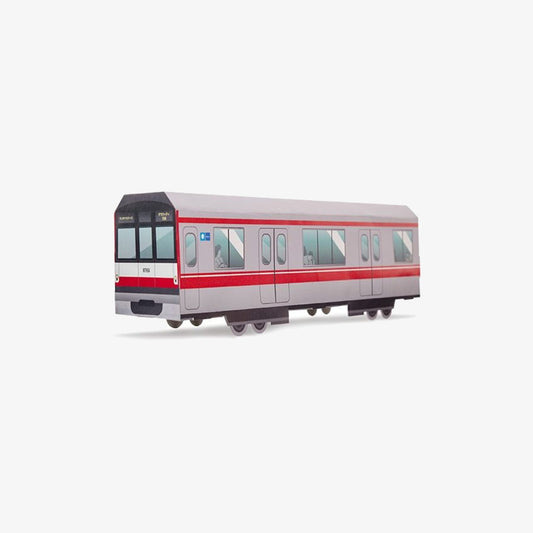 MTN Systems - Miniatur-Train (Tokyo)