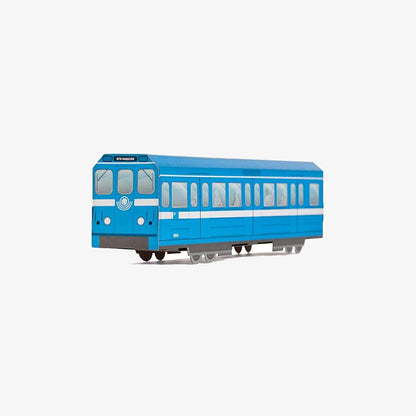 MTN Systems - Miniatur-Train (Stockholm Metro)