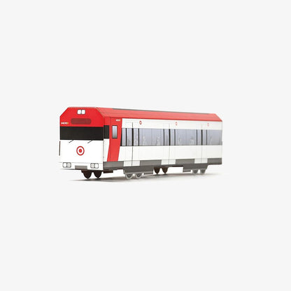 MTN Systems - Miniatur-Train (Spanish Cercanías)