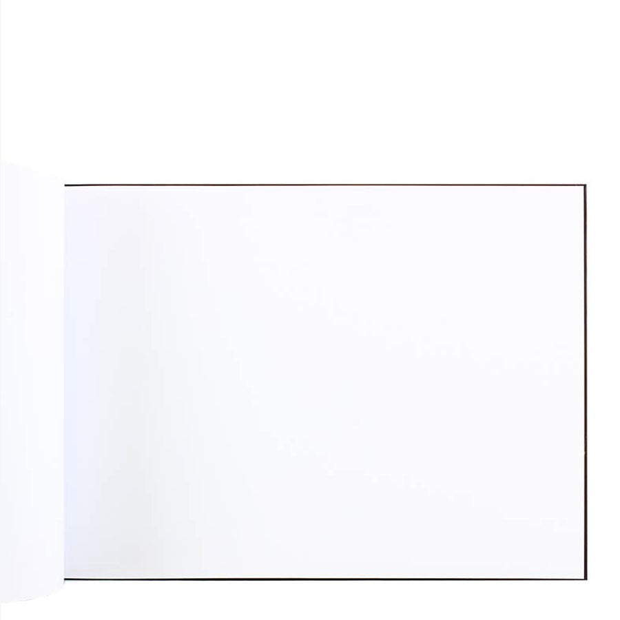 Loopcolors Blackbook Logo Loop - A4 Querformat