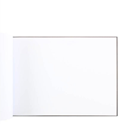 Loopcolors Blackbook Logo Loop - A4 Querformat