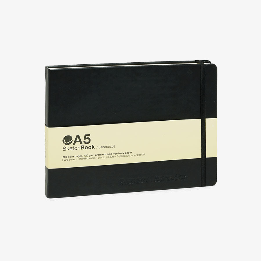 MTN SketchBook A5 Landscape