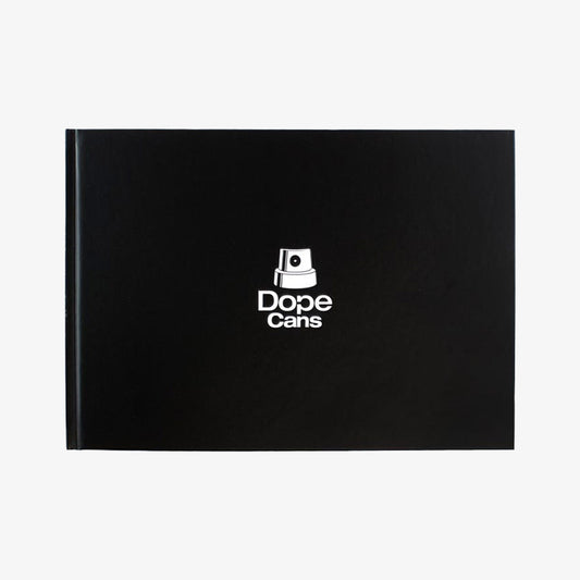 Dope Blackbook - A4 Querformat