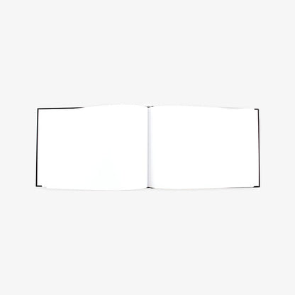 Dope Blackbook - A4 Querformat