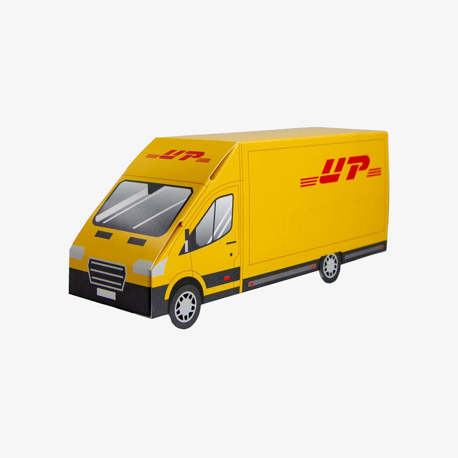 Underpressure Truck - Falttruck