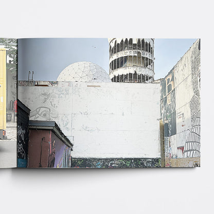 BETONAT – Concrete Canvas Sketchbook – Berlin Edition