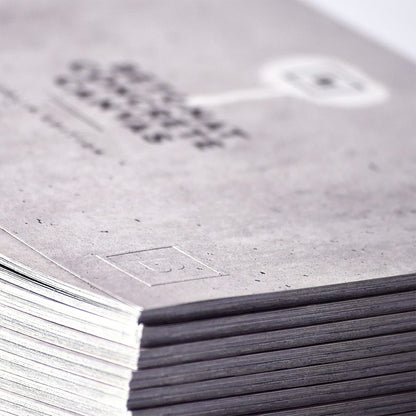 BETONAT – Concrete Canvas Sketchbook – Berlin Edition