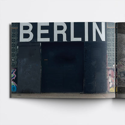 BETONAT – Concrete Canvas Sketchbook – Berlin Edition