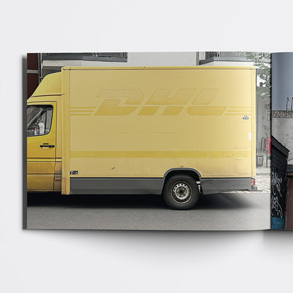 BETONAT – Concrete Canvas Sketchbook – Berlin Edition