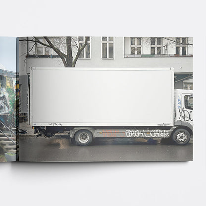 BETONAT – Concrete Canvas Sketchbook – Berlin Edition