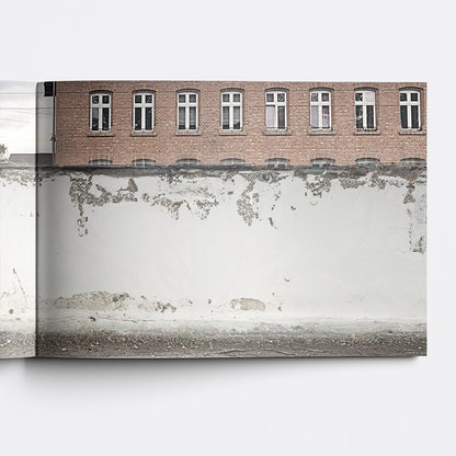BETONAT – Concrete Canvas Sketchbook – Berlin Edition