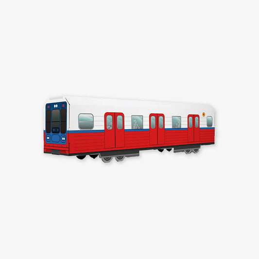 MTN Systems - Miniatur-Train (Warszawa Metro)