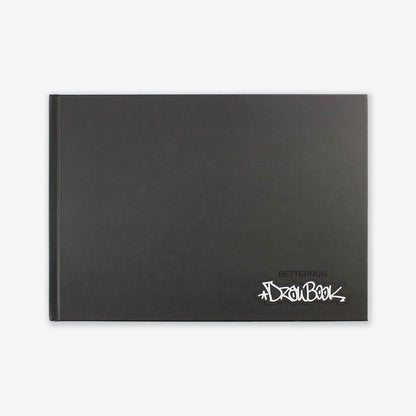 Betterrun Drawbook - A4 Querformat