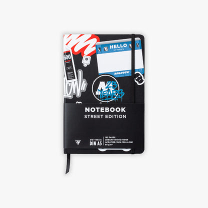 Molotow Notebook Street Edition 25 Years
