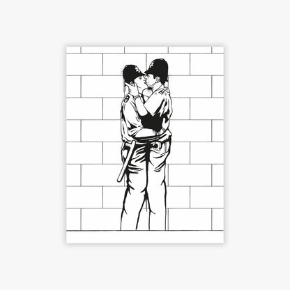 Banksy Coloring Book - Unoffical