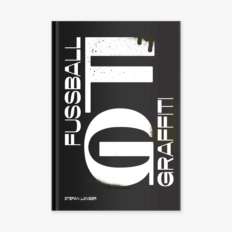 Fussballgraffiti Buch