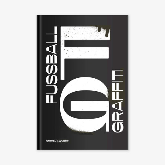 Fussballgraffiti Buch