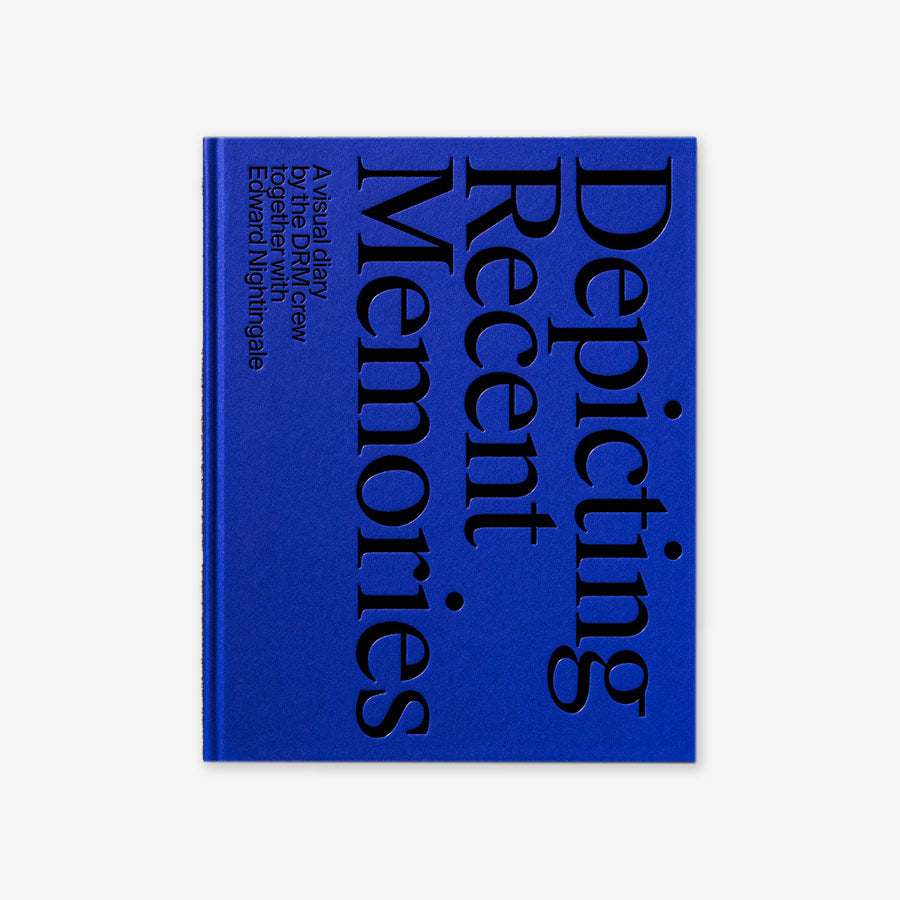 "Depicting Recent Memories" by the DRM