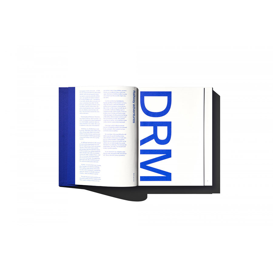 "Depicting Recent Memories" by the DRM