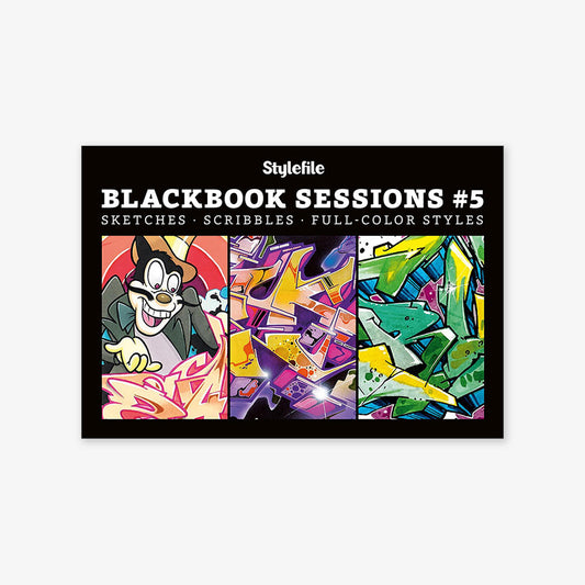 Stylefile Blackbook Sessions #5