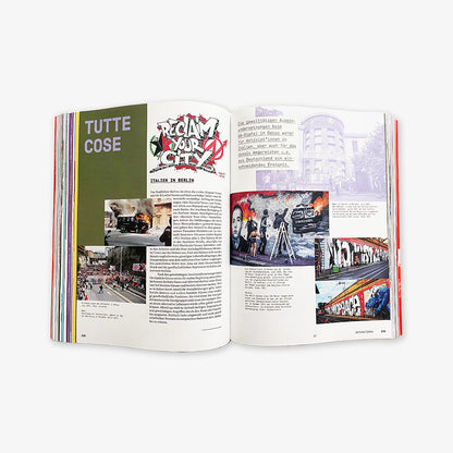 BITTE LEBN - Urbane Kunst und Subkultur in Berlin 2003–2021 - Reclaim Your City