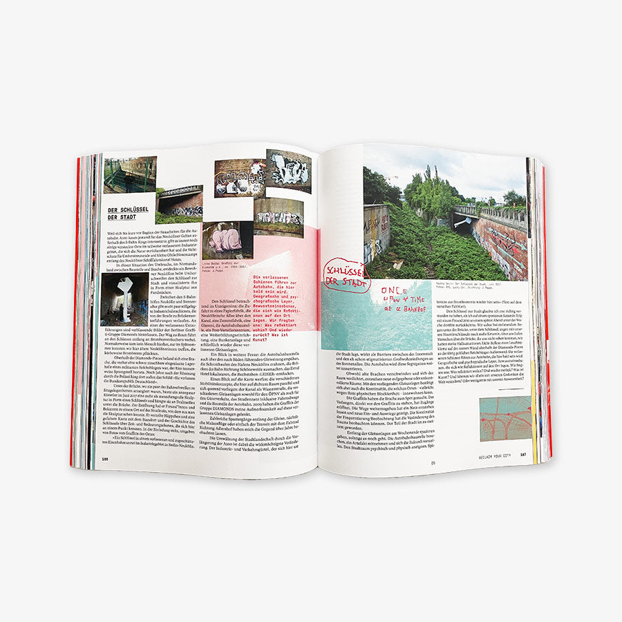 BITTE LEBN - Urbane Kunst und Subkultur in Berlin 2003–2021 - Reclaim Your City