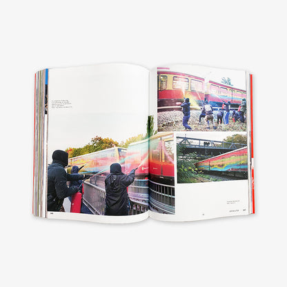 BITTE LEBN - Urbane Kunst und Subkultur in Berlin 2003–2021 - Reclaim Your City