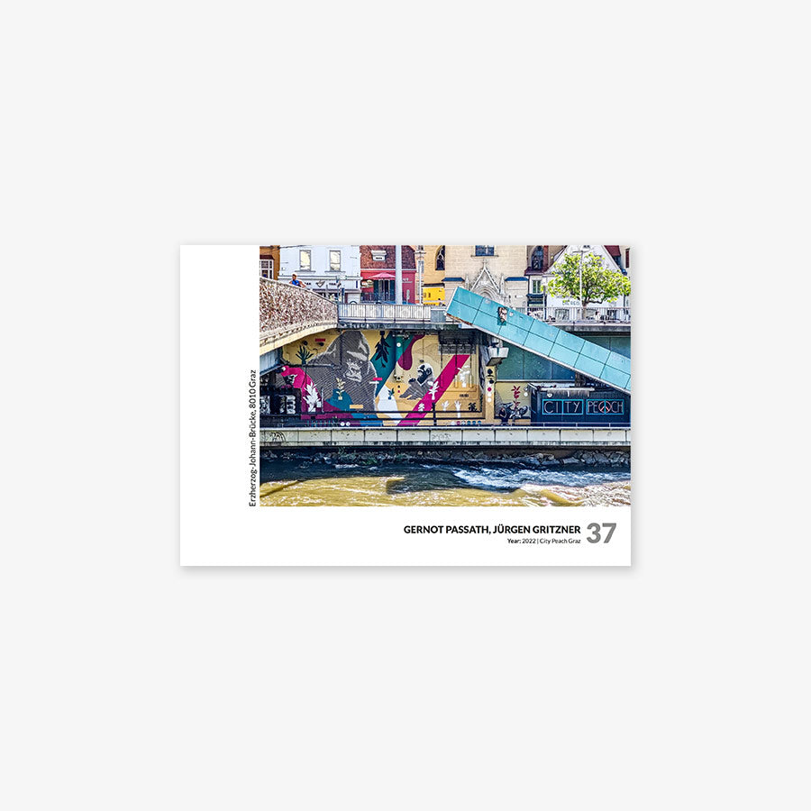 Street Art Guide Austria