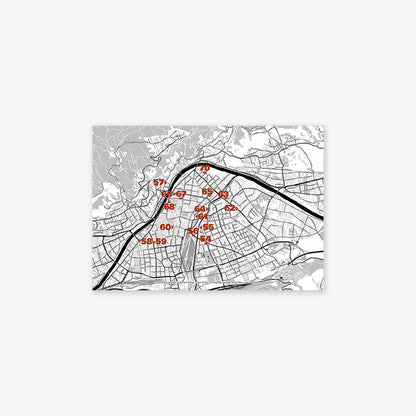 Street Art Guide Austria