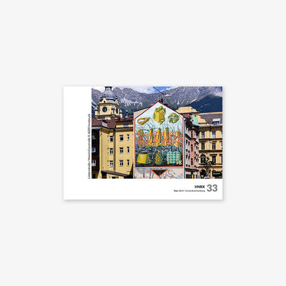 Street Art Guide Austria