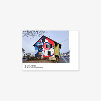 Street Art Guide Austria