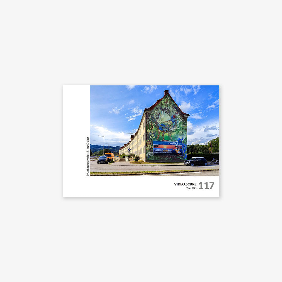 Street Art Guide Austria