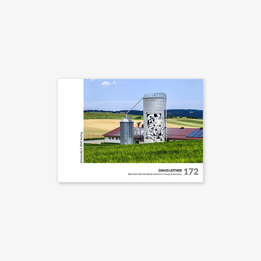 Street Art Guide Austria