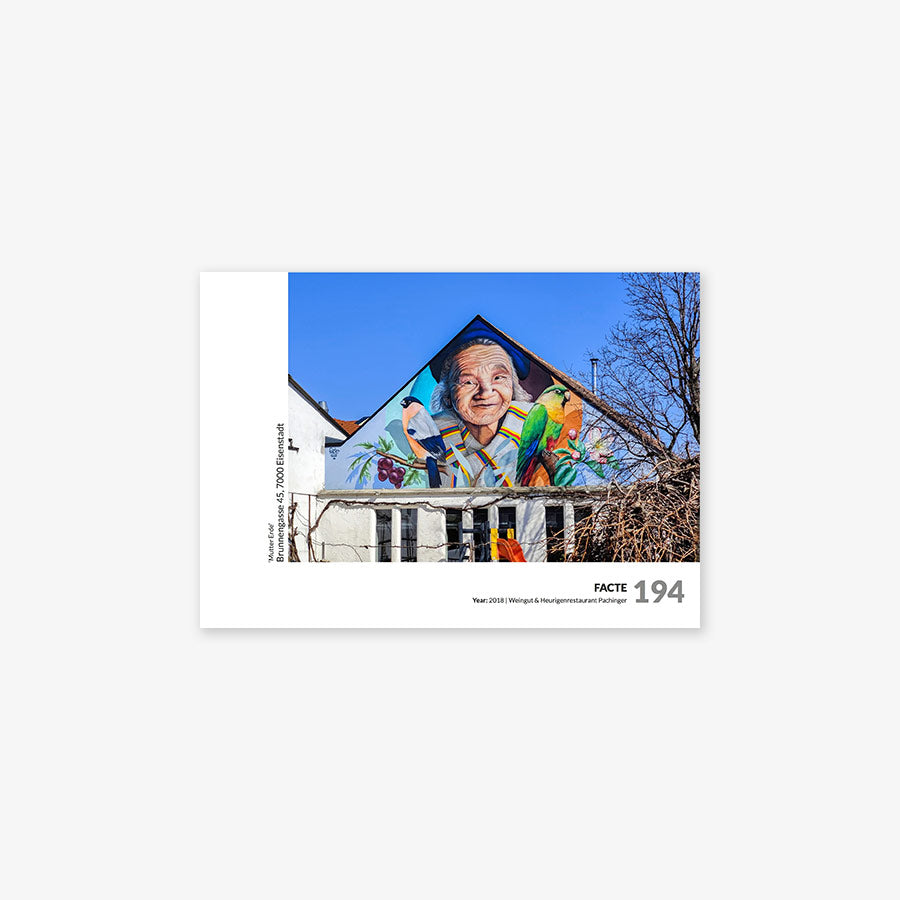 Street Art Guide Austria