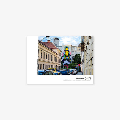 Street Art Guide Austria