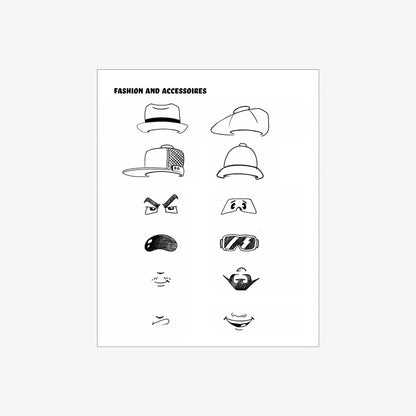 Graffiti Characters for Beginners