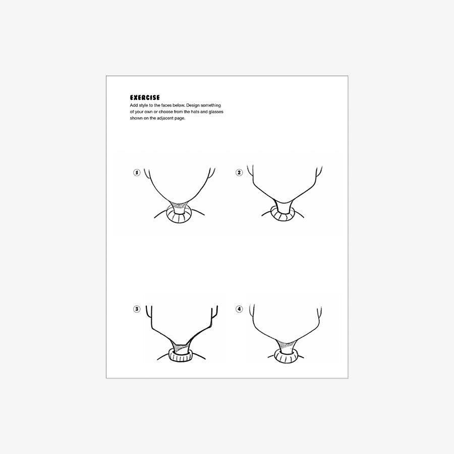 Graffiti Characters for Beginners